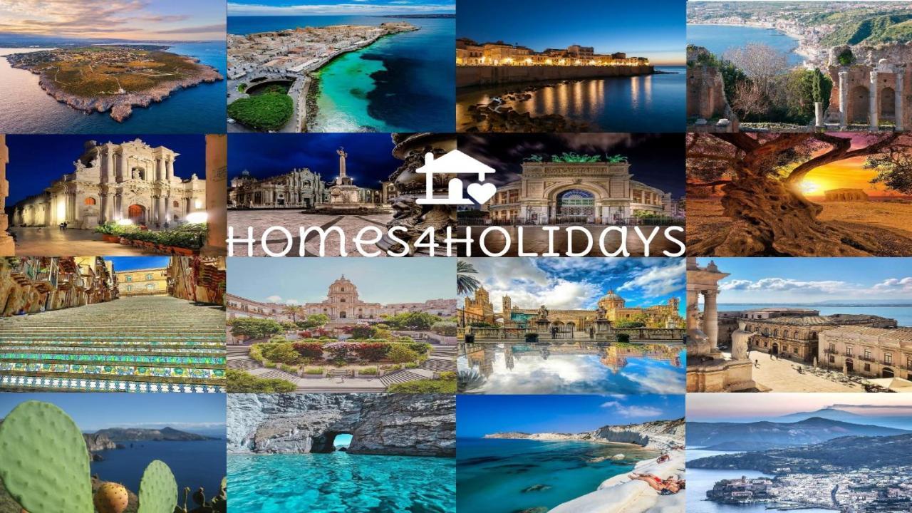 Homes4Holidays - Artistic Nest Syracuse Exterior foto